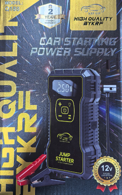 بوستر للسيارة كفاءة عالية جدا